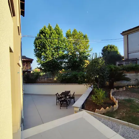 Casa Vacanza Magnolia Tollo Exterior photo