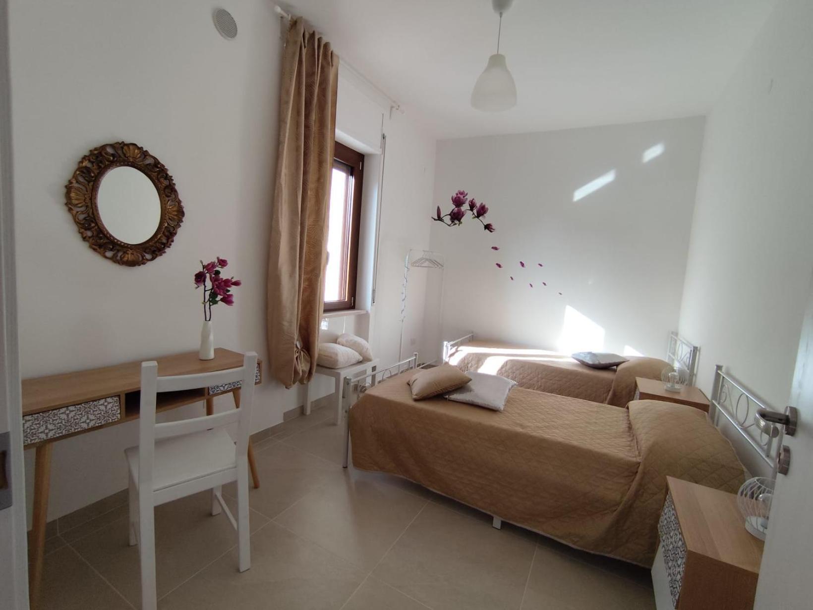 Casa Magnolia Apartment Tollo