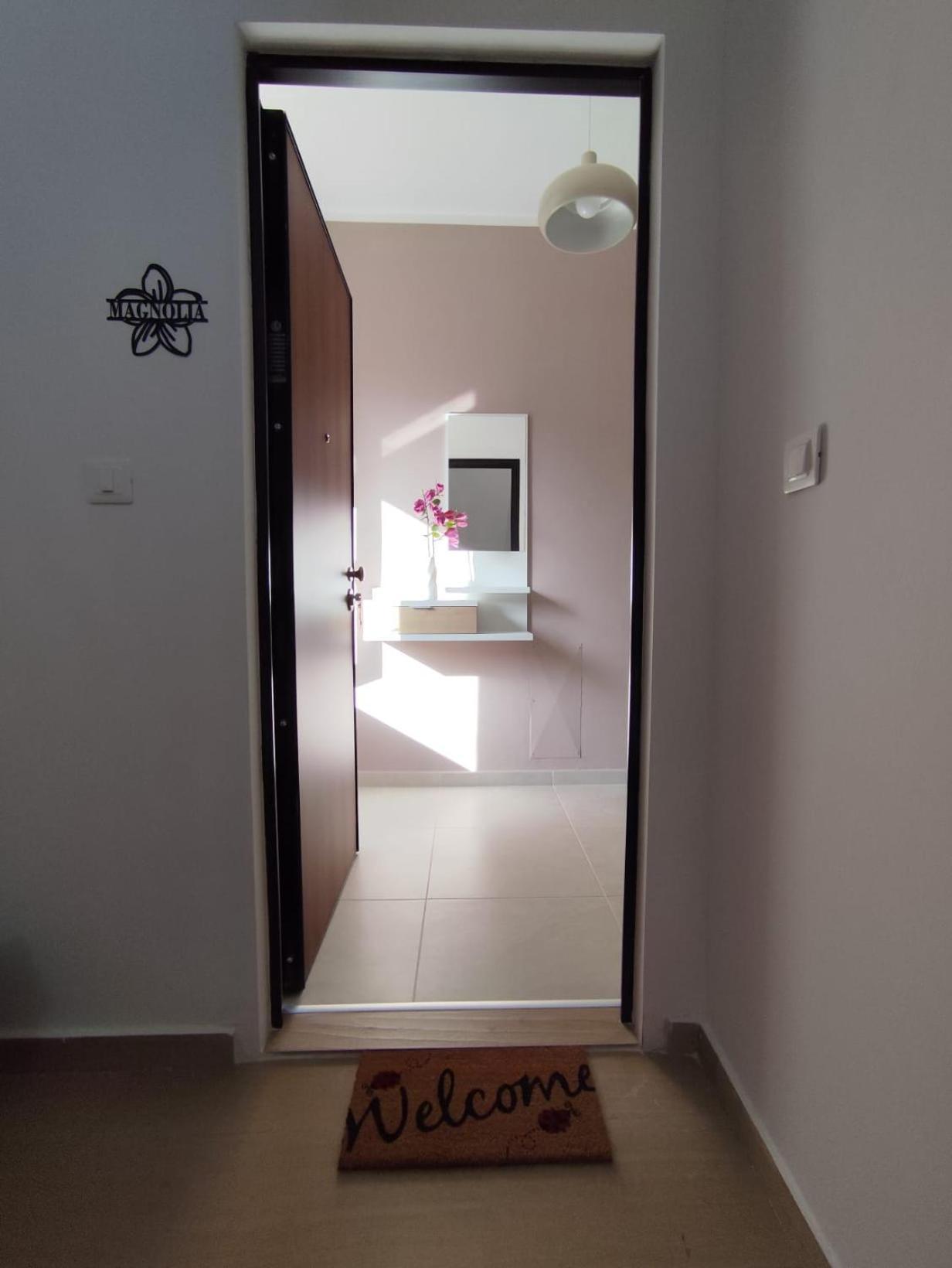 Casa Magnolia Apartment Tollo
