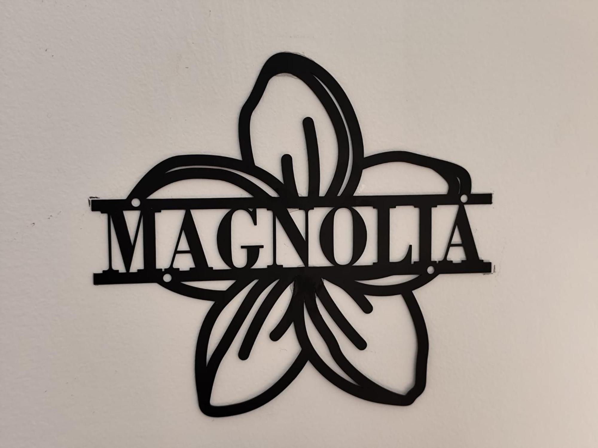 Casa Magnolia *